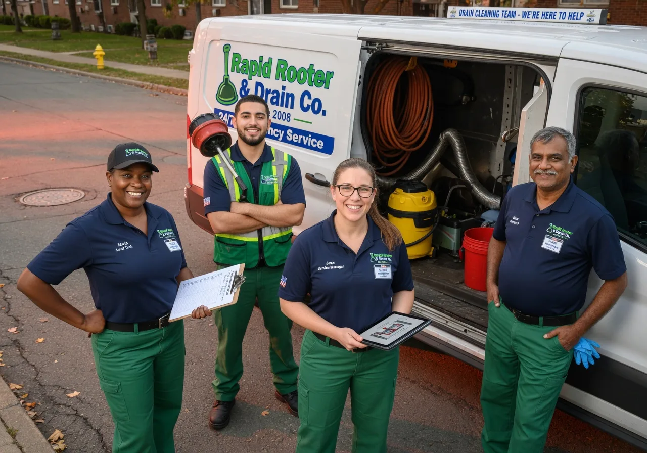 Drain Cleaning company in Adrian, PA